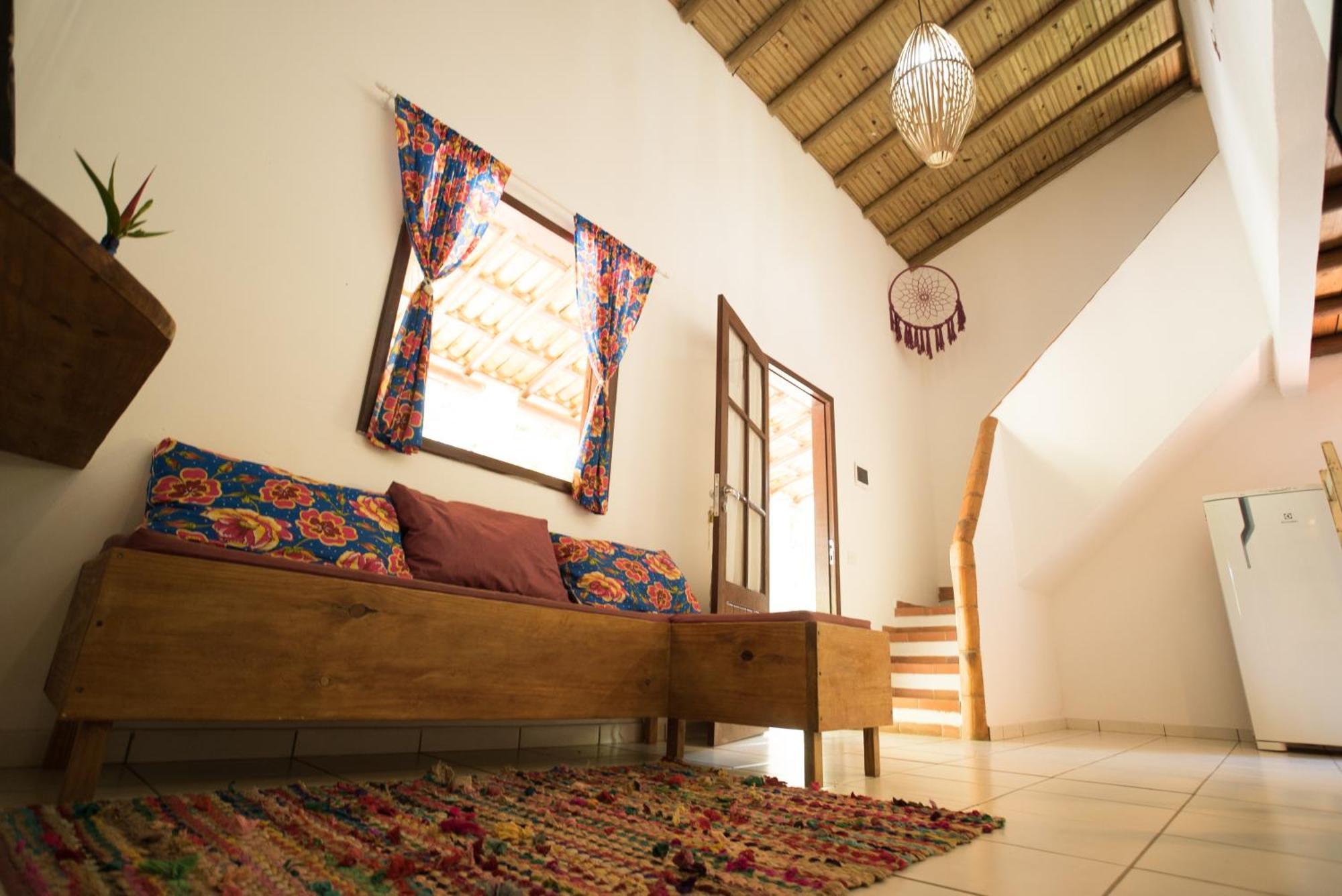 Pousada Vila Flor Da Mata Транкозо Екстериор снимка