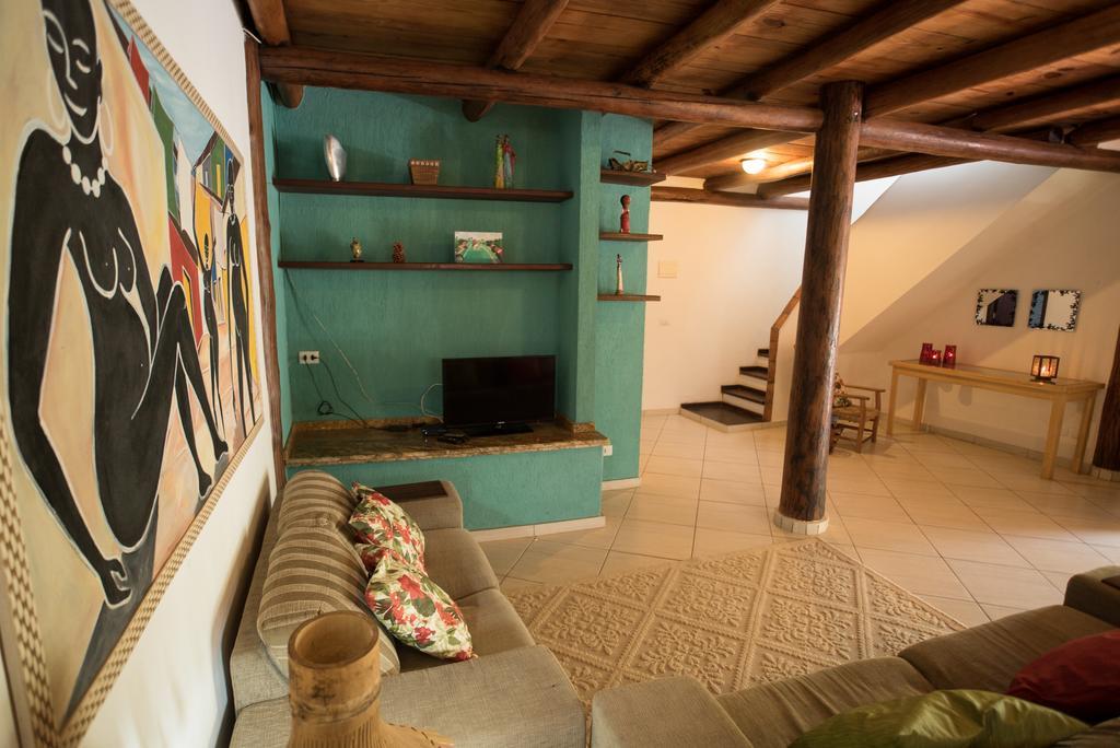 Pousada Vila Flor Da Mata Транкозо Екстериор снимка