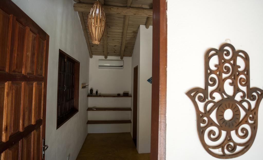 Pousada Vila Flor Da Mata Транкозо Екстериор снимка