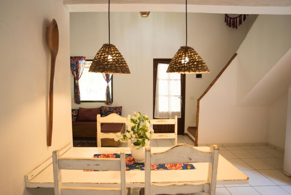 Pousada Vila Flor Da Mata Транкозо Екстериор снимка
