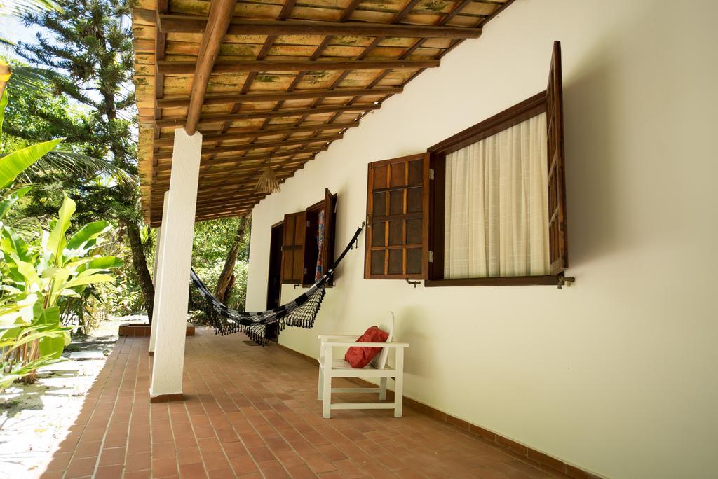 Pousada Vila Flor Da Mata Транкозо Екстериор снимка