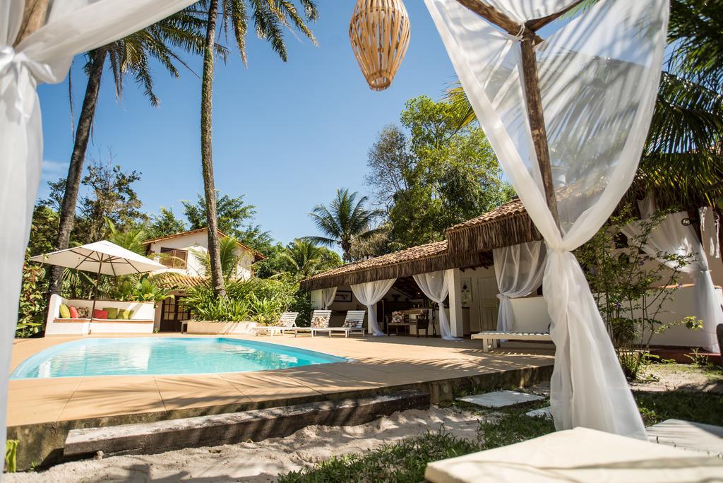 Pousada Vila Flor Da Mata Транкозо Екстериор снимка